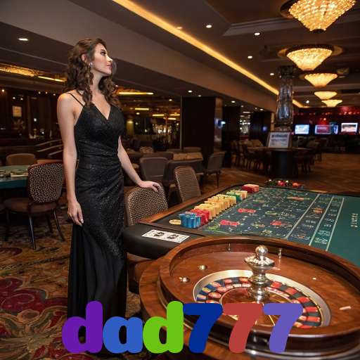 Roleta com Jackpots Exclusivos no dad777