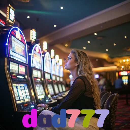 Descubra os Slots Mais Pagadores do dad777